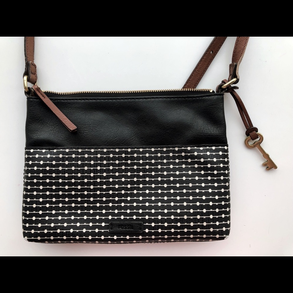 Fossil~ Crossbody Purse
